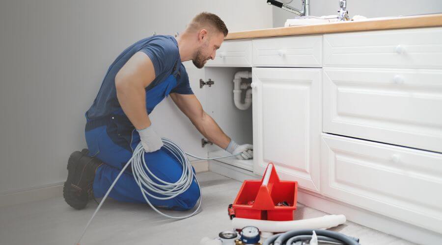 Professional emergency leak repair services in Corydon, IN